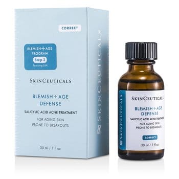 skinceuticals blemish defense