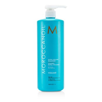 MOROCCANOIL EXTRA VOLUME SHAMPOO (FOR FINE HAIR)  1000ML/33.8OZ