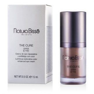 NATURA BISSE THE CURE SHEER EYE  15ML/0.5OZ
