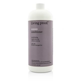 LIVING PROOF RESTORE CONDITIONER - FOR DRY OR DAMAGED HAIR (SALON PRODUCT)  1000ML/32OZ