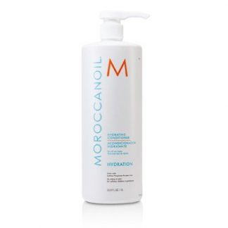 MOROCCANOIL HYDRATING CONDITIONER (FOR ALL HAIR TYPES)  1000ML/33.8OZ