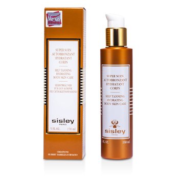 sisley self tanning