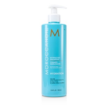 MOROCCANOIL HYDRATING SHAMPOO (FOR ALL HAIR TYPES)  500ML/16.9OZ