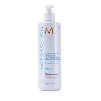 MOROCCANOIL MOISTURE REPAIR CONDITIONER - FOR WEAKENED AND DAMAGED HAIR (SALON PRODUCT)  500ML/16.9OZ