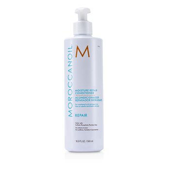 MOROCCANOIL MOISTURE REPAIR CONDITIONER - FOR WEAKENED AND DAMAGED HAIR (SALON PRODUCT)  500ML/16.9OZ