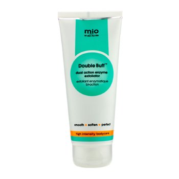 MAMA MIO MIO - DOUBLE BUFF ENZYME EXFOLIATOR  150ML/5.1OZ