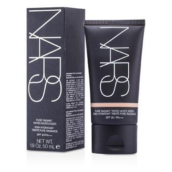 NARS PURE RADIANT TINTED MOISTURIZER SPF 30 - MALAGA  50ML/1.9OZ