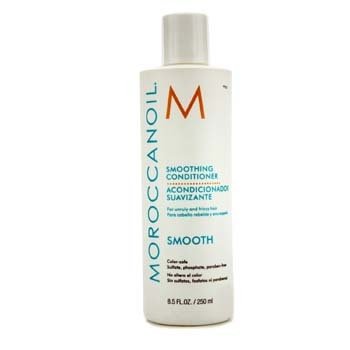 MOROCCANOIL SMOOTHING CONDITIONER (FOR UNRULY AND FRIZZY HAIR)  250ML/8.5OZ