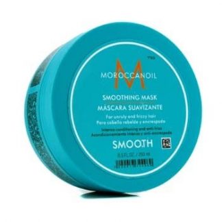 MOROCCANOIL SMOOTHING MASK (FOR UNRULY AND FRIZZY HAIR)  250ML/8.5OZ