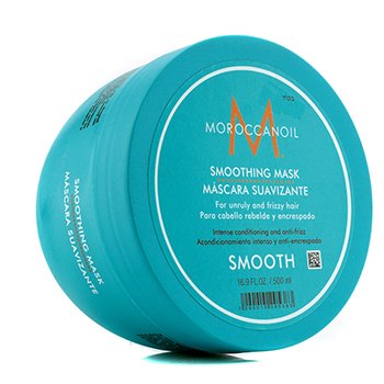 MOROCCANOIL SMOOTHING MASK (FOR UNRULY AND FRIZZY HAIR)  500ML/16.9OZ