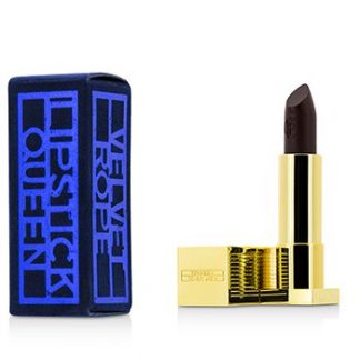 LIPSTICK QUEEN VELVET ROPE LIPSTICK - # ENTOURAGE (THE RICHEST WINE)  3.5G/0.12OZ
