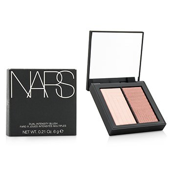 NARS DUAL INTENSITY BLUSH - #FERVOR  6G/0.21OZ