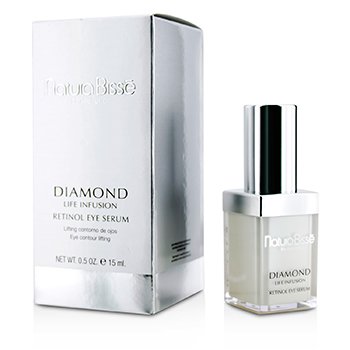 NATURA BISSE DIAMOND LIFE INFUSION RETINOL EYE SERUM  15ML/0.5OZ