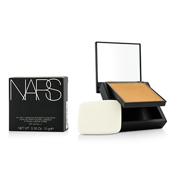 NARS ALL DAY LUMINOUS POWDER FOUNDATION SPF25 - SYRACUSE (MED/DARK 1 MEDIUM DARK WITH BROWN UNDERTONES)  12G/0.42OZ