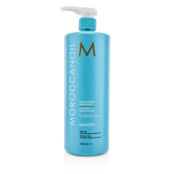 MOROCCANOIL SMOOTHING SHAMPOO (FOR UNRULY AND FRIZZY HAIR)  1000ML/33.8OZ