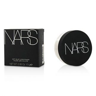 NARS SOFT VELVET LOOSE POWDER - #SNOW (FAIR)  10G/0.35OZ