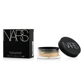 NARS SOFT VELVET LOOSE POWDER - #EDEN (YELLOW MEDIUM)  10G/0.35OZ
