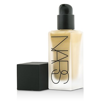 NARS ALL DAY LUMINOUS WEIGHTLESS FOUNDATION - #SANTA FE (MEDIUM 2)  30ML/1OZ