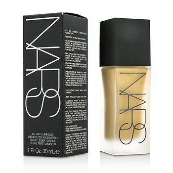 NARS ALL DAY LUMINOUS WEIGHTLESS FOUNDATION - #BARCELONA (MEDIUM 4)  30ML/1OZ