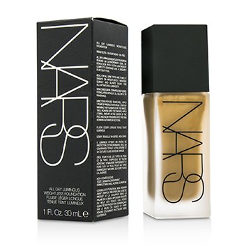 NARS ALL DAY LUMINOUS WEIGHTLESS FOUNDATION - #CADIZ (MED/DARK 3)  30ML/1OZ