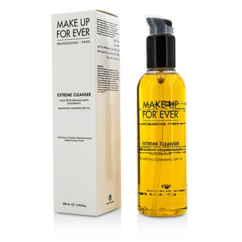 MAKE UP FOR EVER EXTREME CLEANSER - BALANCING CLEANSING DRY OIL  200ML/6.76OZ