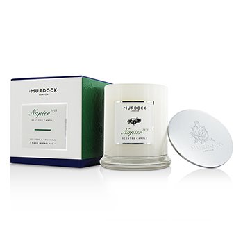 MURDOCK SCENTED CANDLE - NAPIER  260G/9.17OZ