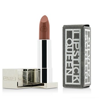 LIPSTICK QUEEN SILVER SCREEN LIPSTICK - # YOU KID (THE UNDERSTATED YET EYE CATCHING NUDE)  3.5G/0 LIPSTICK QUEEN SILVER SCREEN LIPSTICK - # YOU KID (THE UNDERSTATED YET EYE CATCHING NUDE)  3.5G/0.12OZ