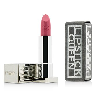 LIPSTICK QUEEN SILVER SCREEN LIPSTICK - # COME UP (THE CHIC, VIBRANT BABY ROSE)  3.5G/0.12OZ