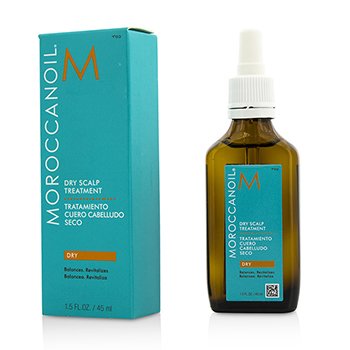 MOROCCANOIL DRY SCALP TREATMENT - DRY  45ML/1.5OZ