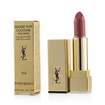 ysl 214 lipstick