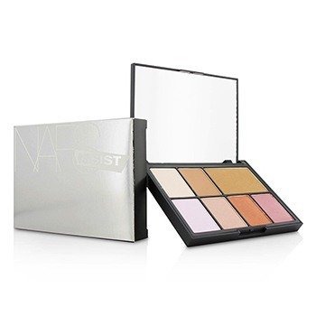 NARS NARSISSIST CHEEK STUDIO PALETTE (4X BLUSH, 1X BRONZING POWDER, 2X CONTOUR BLUSH)  29.5G/1.01OZ