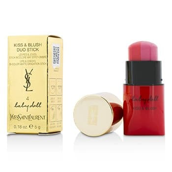 ysl babydoll kiss & blush
