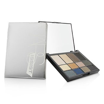 NARS NARSISSIST L'AMOUR, TOUJOURS L'AMOUR EYESHADOW PALETTE (12X EYESHADOW)  24.8G/0.84OZ