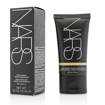 NARS PURE RADIANT TINTED MOISTURIZER SPF 30 - CUZCO  50ML/1.9OZ