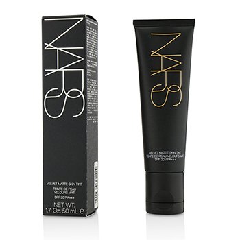 NARS VELVET MATTE SKIN TINT SPF30 - #GROENLAND (LIGHT 3)  50ML/1 NARS VELVET MATTE SKIN TINT SPF30 - #GROENLAND (LIGHT 3)  50ML/1.7OZ