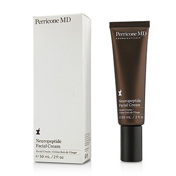 perricone md neuropeptide facial cream