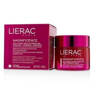LIERAC MAGNIFICENCE DAY &AMP; NIGHT MELT-IN CREAM-GEL (FOR NORMAL TO COMBINATION SKIN)  50ML/1.8OZ