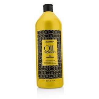 MATRIX OIL WONDERS OIL CONDITIONER (FOR ALL HAIR TYPES)  1000ML/33.8OZ