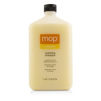 MOP MOP C-SYSTEM HYDRATING SHAMPOO  1000ML/33.8OZ