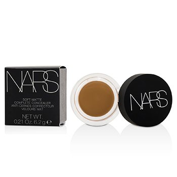 NARS SOFT MATTE COMPLETE CONCEALER - # CARAMEL (MED/DARK 2)  6.2G/0.21OZ