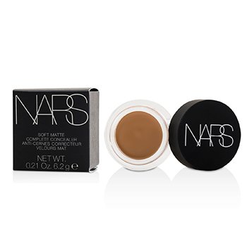 NARS SOFT MATTE COMPLETE CONCEALER - # CHESTNUT (MED/DARK 2.5)  6.2G/0.21OZ