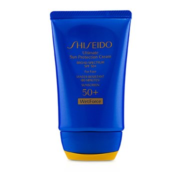 shiseido sunscreen moisturizer