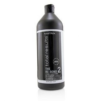 MATRIX TOTAL RESULTS THE RE-BOND STRENGTH-REHAB SYSTEM PRE-CONDITIONER (FOR EXTREME REPAIR)  1000ML/33.8OZ