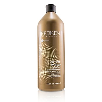 Redken All Soft Mega Conditioner Nourishment For Severely Dry Hair 1000ml 33 8oz Hair Care Singapore