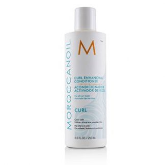 MOROCCANOIL CURL ENHANCING CONDITIONER (FOR ALL CURL TYPES)  250ML/8.5OZ