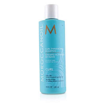 MOROCCANOIL CURL ENHANCING SHAMPOO (FOR ALL CURL TYPES)  250ML/8.5OZ