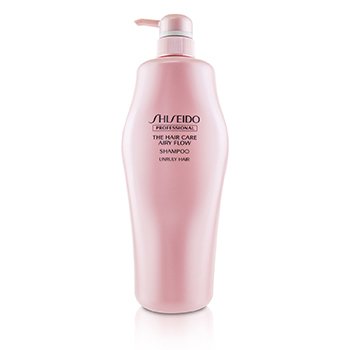 shiseido shampoo singapore