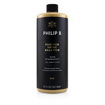 Philip B Forever Shine Shampoo With Megabounce All Hair Types