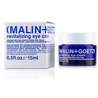 MALIN+GOETZ REVITALIZING EYE CREAM  15ML/0.5OZ