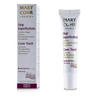 MARY COHR STOP IMPERFECTIONS COVER TOUCH  15ML/0.54OZ